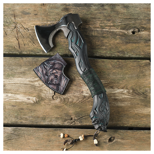 Топор «Волк»