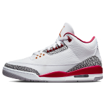 Кроссовки Air Jordan 3 Retro Cardinal Red