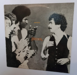Santana Inner Secrets (Europe 1978)
