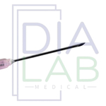 Игла для шприца 18G (1.2х40 мм) 50 штук инъекционная медицинская одноразовая стерильная