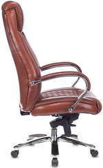 Кресло офисное Бюрократ T-9924SL/CHOKOLATE