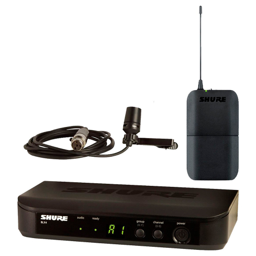 Shure BLX14E/CVL M17