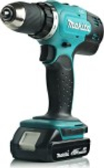 Аккумуляторный шуруповерт MAKITA DDF453SYE