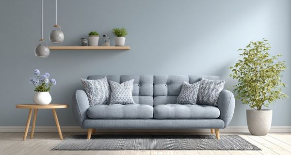 Велюр или рогожка: что лучше для дивана Велюр или рогожка: что лучше для дивана