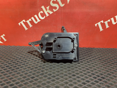 Заслонка отопителя