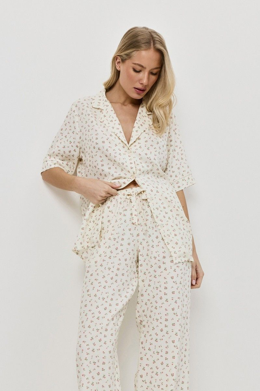 CAPRIELLE Пижама женская со штанами