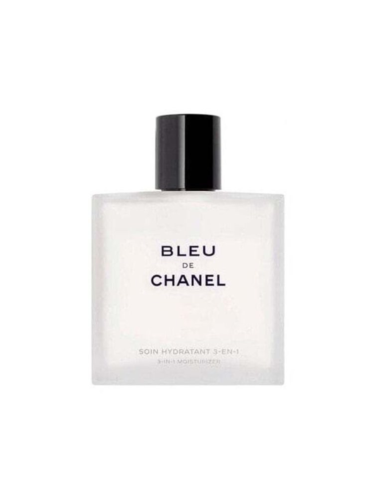 Мужская парфюмерия Chanel Bleu de Chanel 3-in-1 Moisturizer