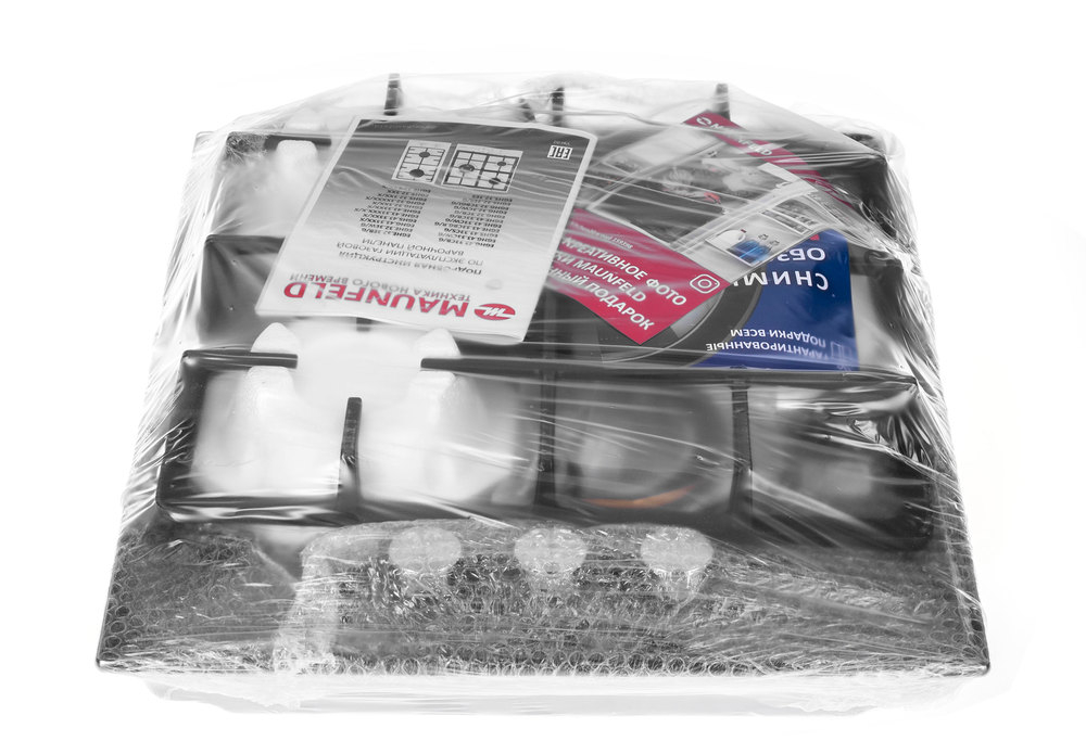 Газовая варочная панель MAUNFELD EGHG.43.33CB\G