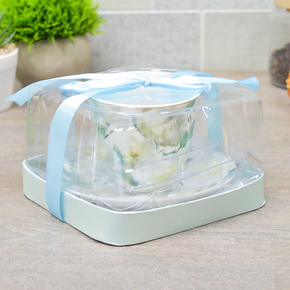 Чайная пара 220мл в коробке (00108893)