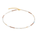 Колье Coeur de Lion White-Gold 4245/10-1416