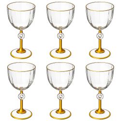 НАБОР ФУЖЕРОВ ИЗ 6 ШТ., 280 МЛ