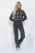 Рубашка Эклипс (коричневая) Б12990М LT Collection