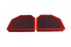 BMC Фильтр воздушный BMW M2 F87N / M3 F80 / M4 F82 / M5 F10 / M6 F13 (2 штуки) FB647/20