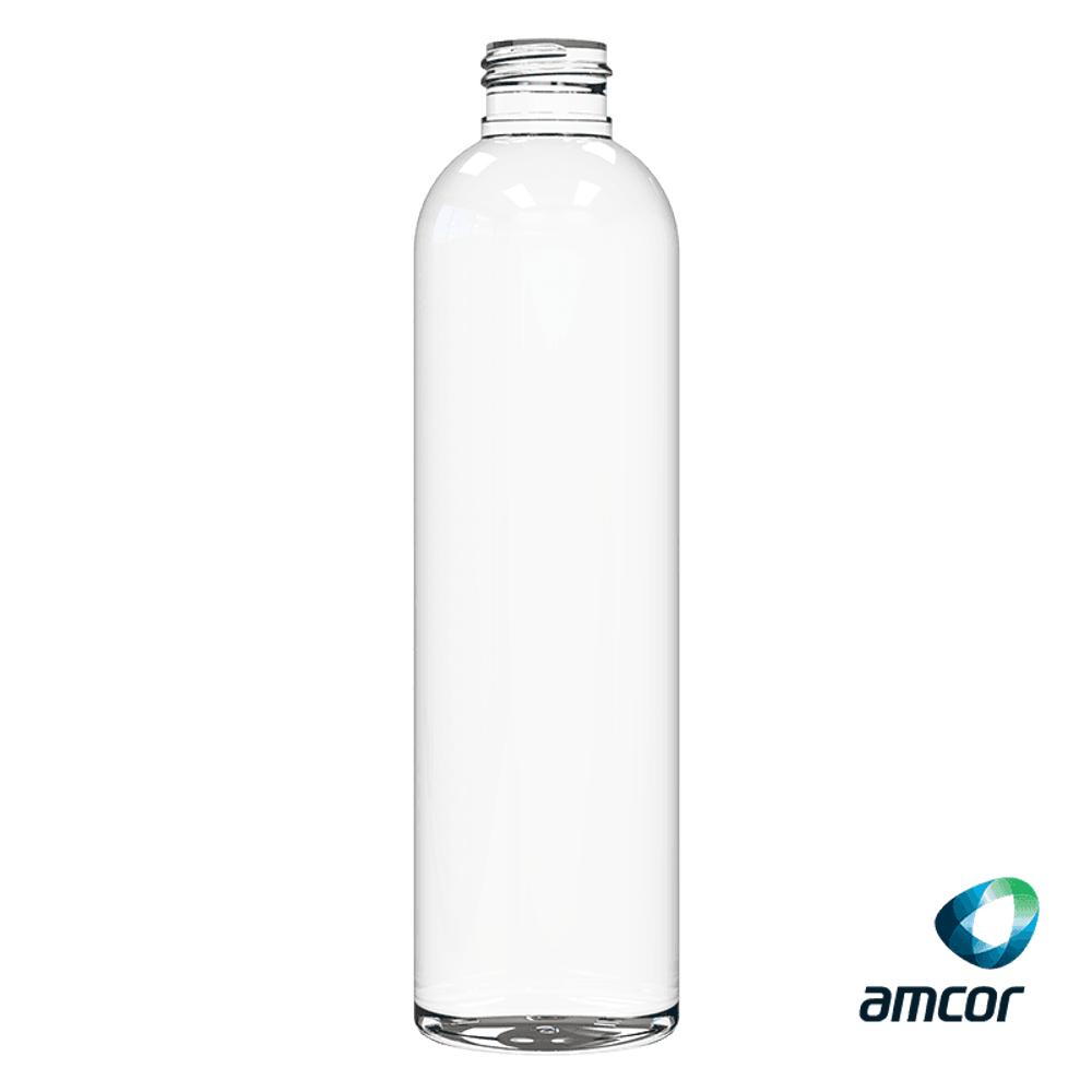 Круглая бутылка Bullet, 8 унций Amcor