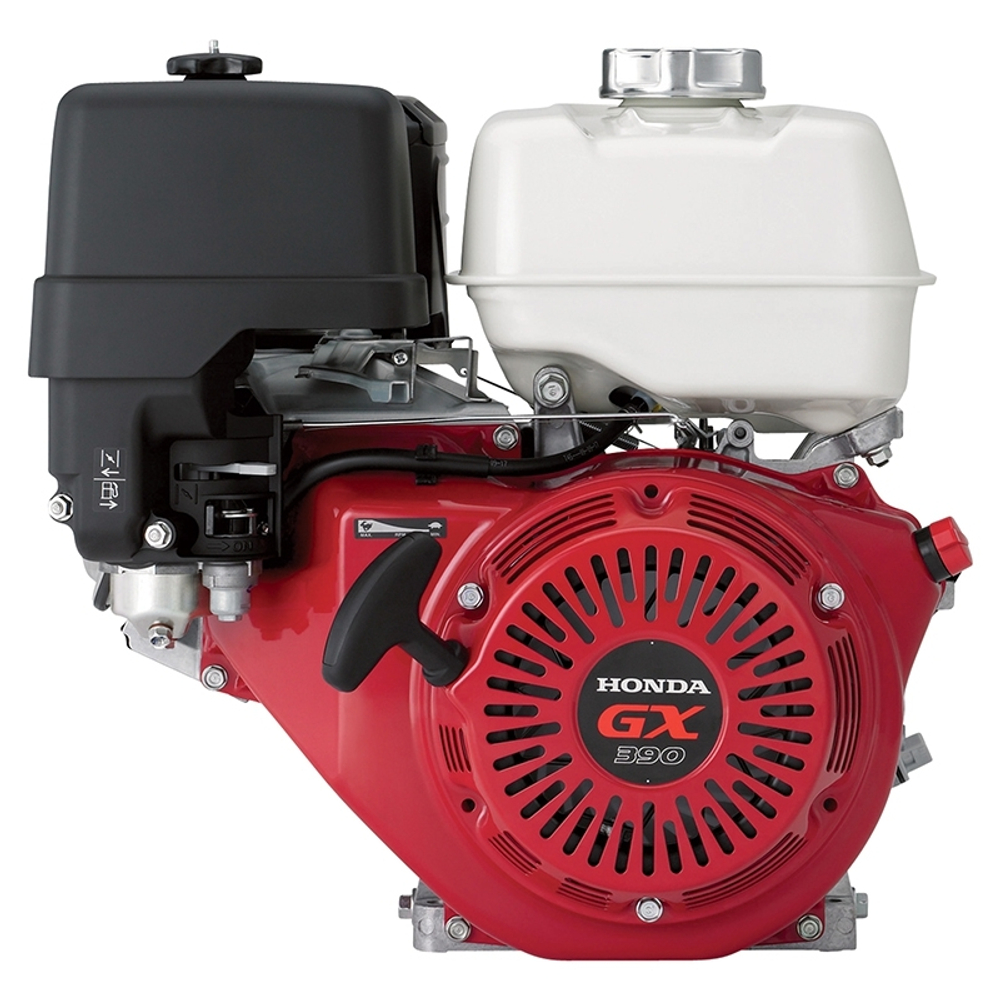 Инверторный бензиновый сварочный генератор (5 кВт) TSS GGW 5.0/200EDH-R (Honda GX390)