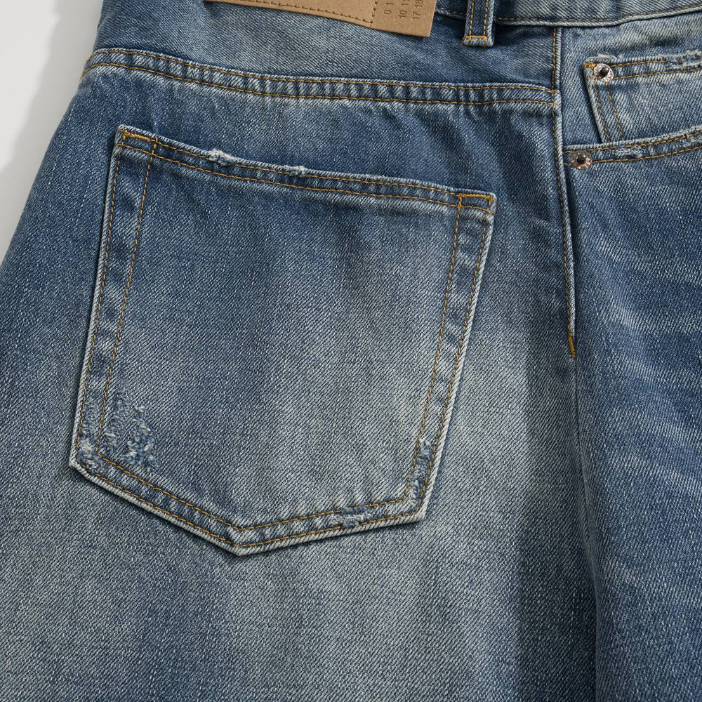 Джинсы Maison Margiela