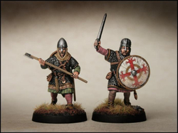 VXDA003  Huscarls (Late Saxons/Anglo Danes)