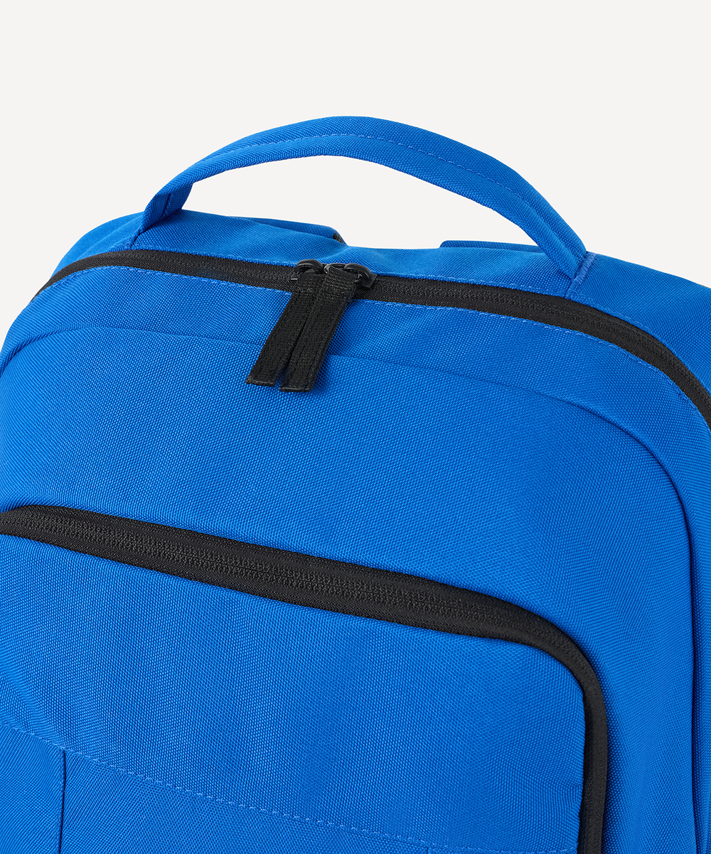 Рюкзак с двойным дном CAMP Double Bottom 2.0, синий