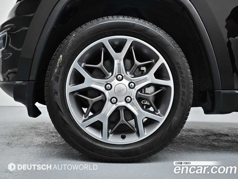 Jeep Grand Cherokee 3.6 Limited (01.2021)