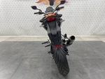 KTM 125 Duke , 2012