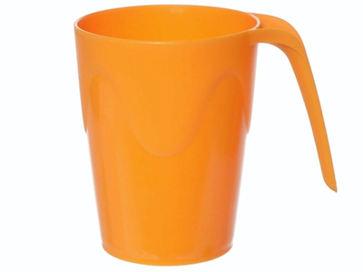 Кружка 400мл для горячих напитков "Чезаре" микс