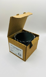 Свеча Brand-Is "Lost Cherry", ароматическая, соевая, в стеклянном подсвечнике