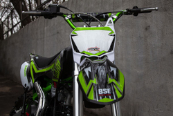 Мотоцикл BSE MXR 125 1.0 PITBIKE