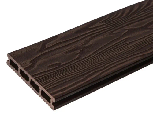 Террасная доска TalverWood венге 150х25х6000