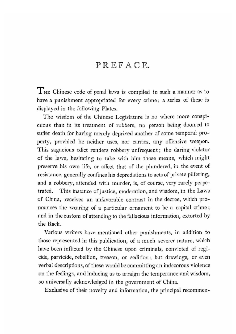 The punishments of China | George Mason; Henry Dadley