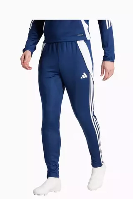 Штаны adidas Tiro 24 Training - темно-синий