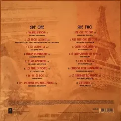 Various – Vive La France LP