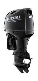 Мотор лодочный Suzuki DF115BTX CAN