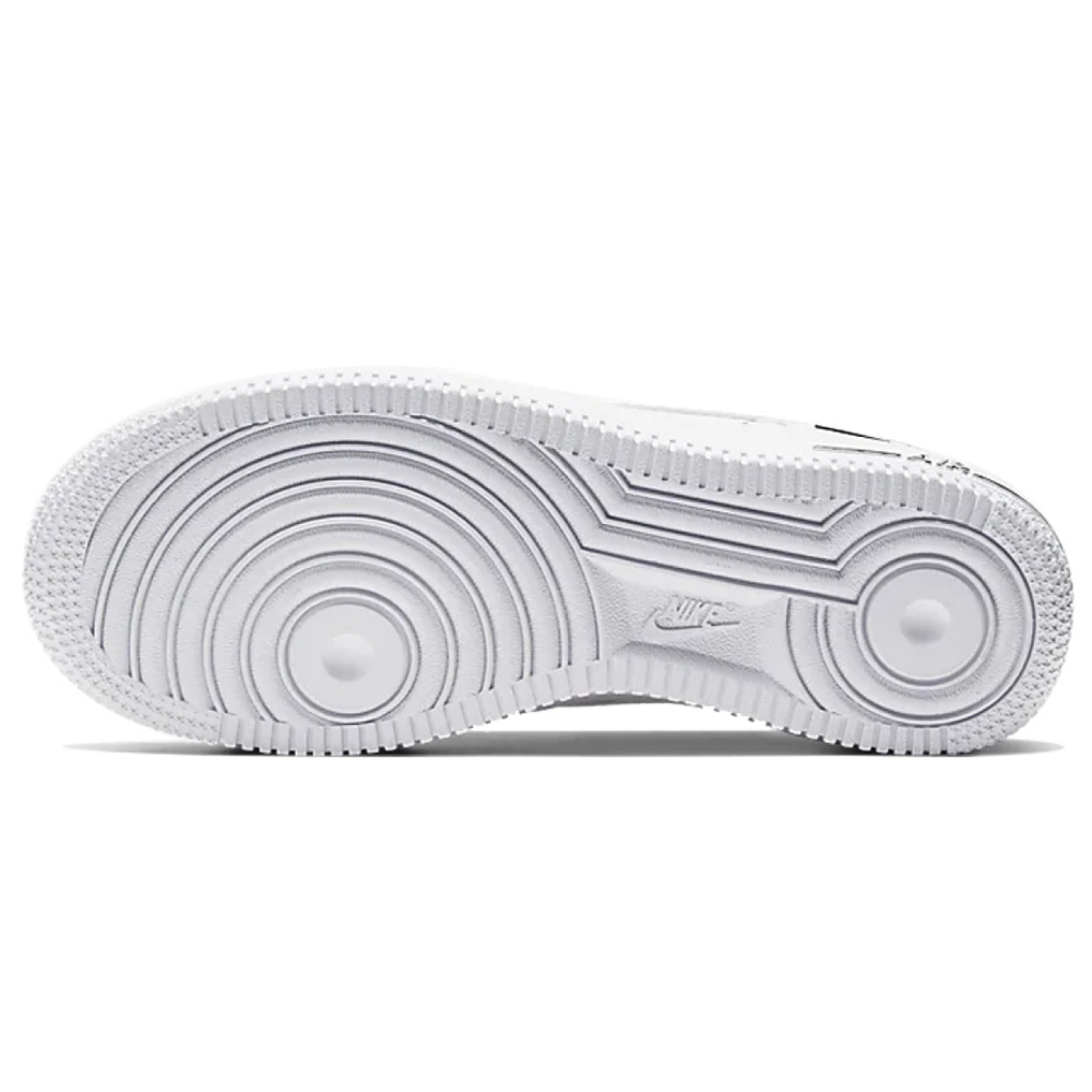 Кроссовки Nike Air Force 1 Low LV8 3 GS Multiple Logos