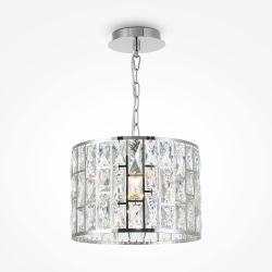 Хрустальная люстра Maytoni Gelid MOD184-PL-01-CH