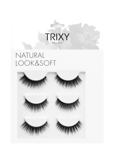 Trixy Lashes Set 807 GLAM