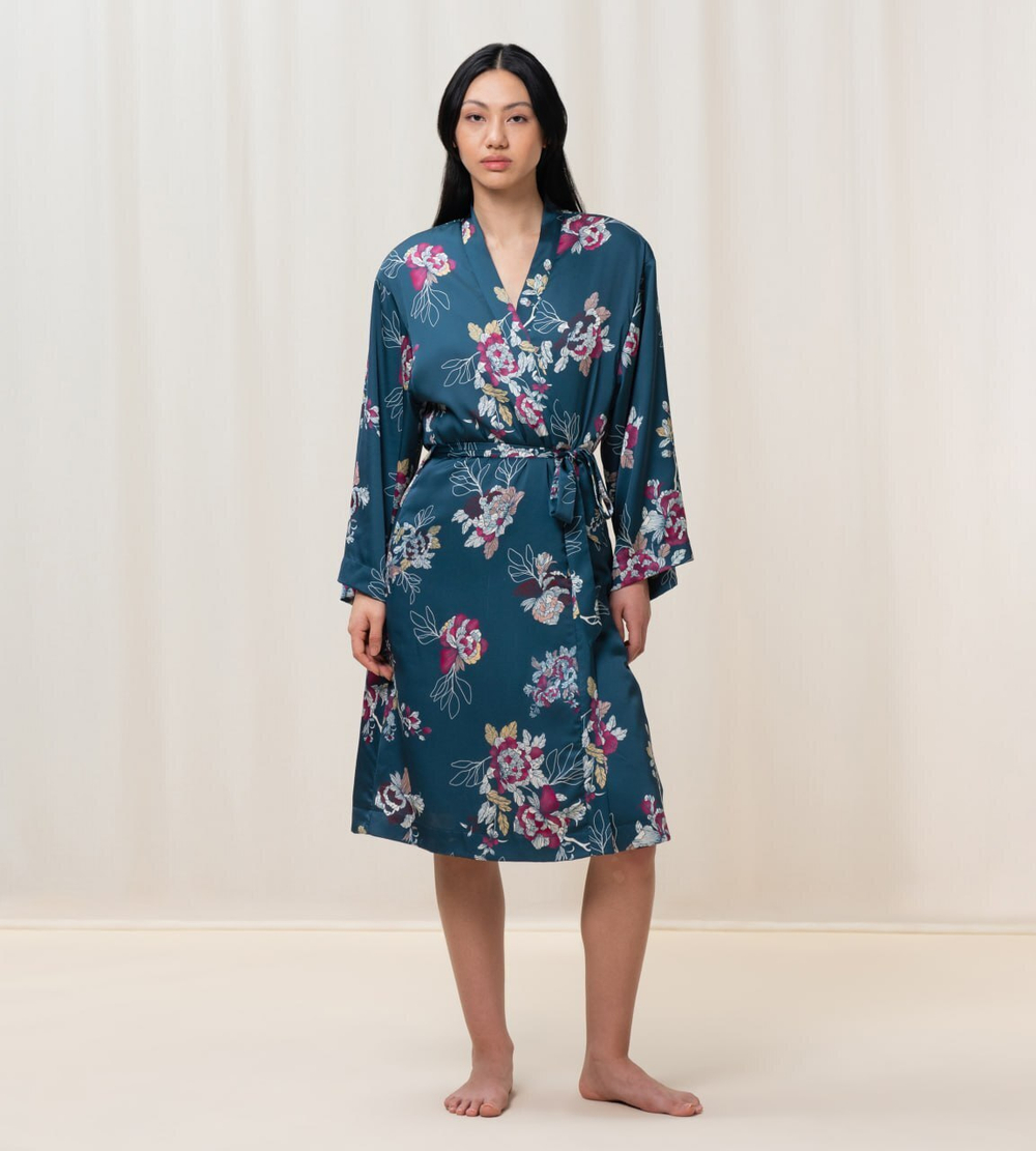 Халат утепленный Triumph Robes SATIN ROBE