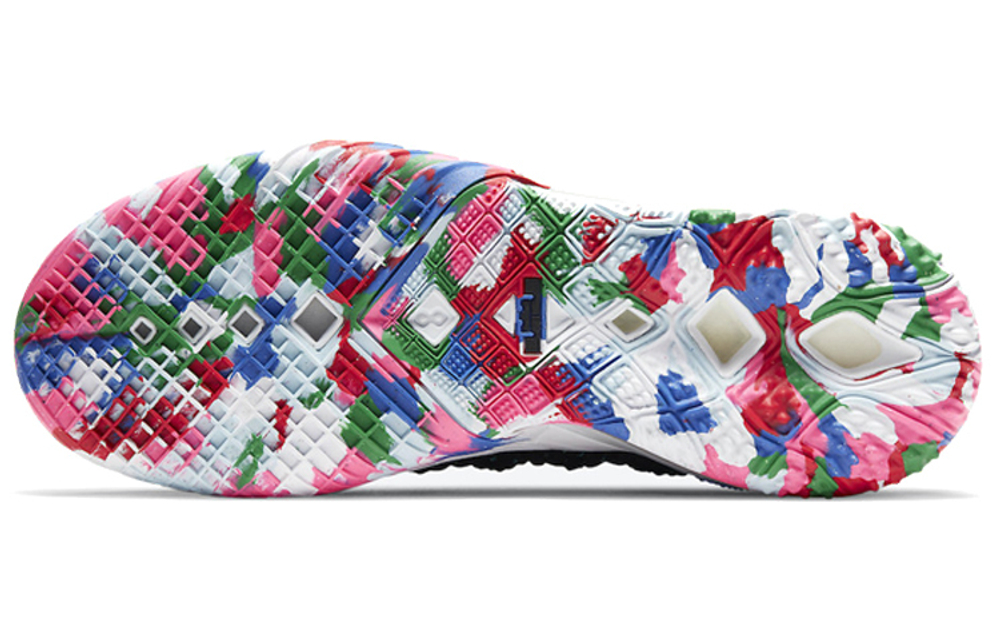 Кроссовки Nike Lebron 18 James Gang