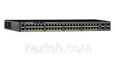 Коммутатор Cisco Catalyst WS-C2960X-48FPS-L