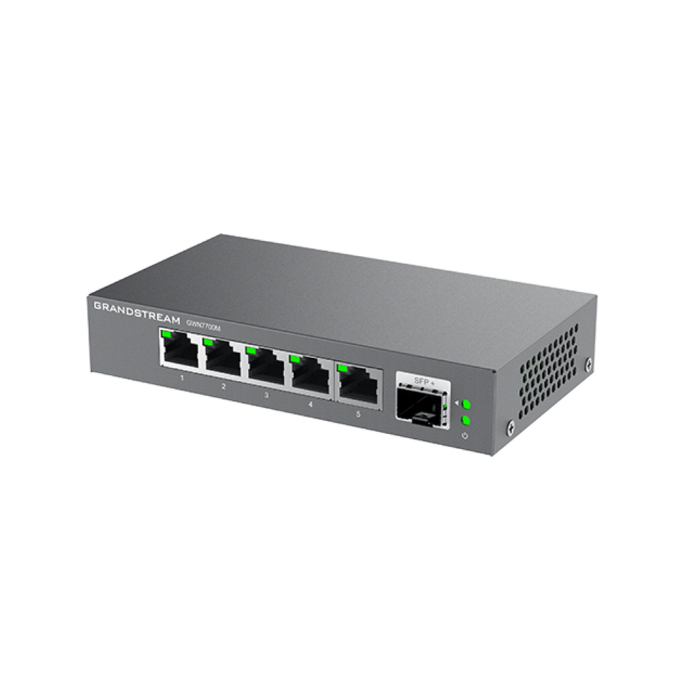 Коммутатор Grandstream GWN7700MP