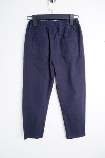 Джинсы на каждый день, визуально на 7/8 лет