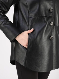 Дубленка зимняя натуральная