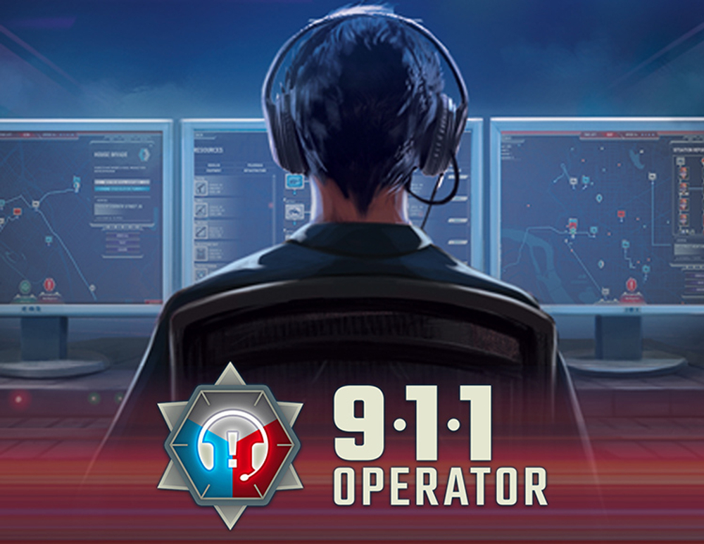 911 Operator (для ПК, цифровой код доступа)