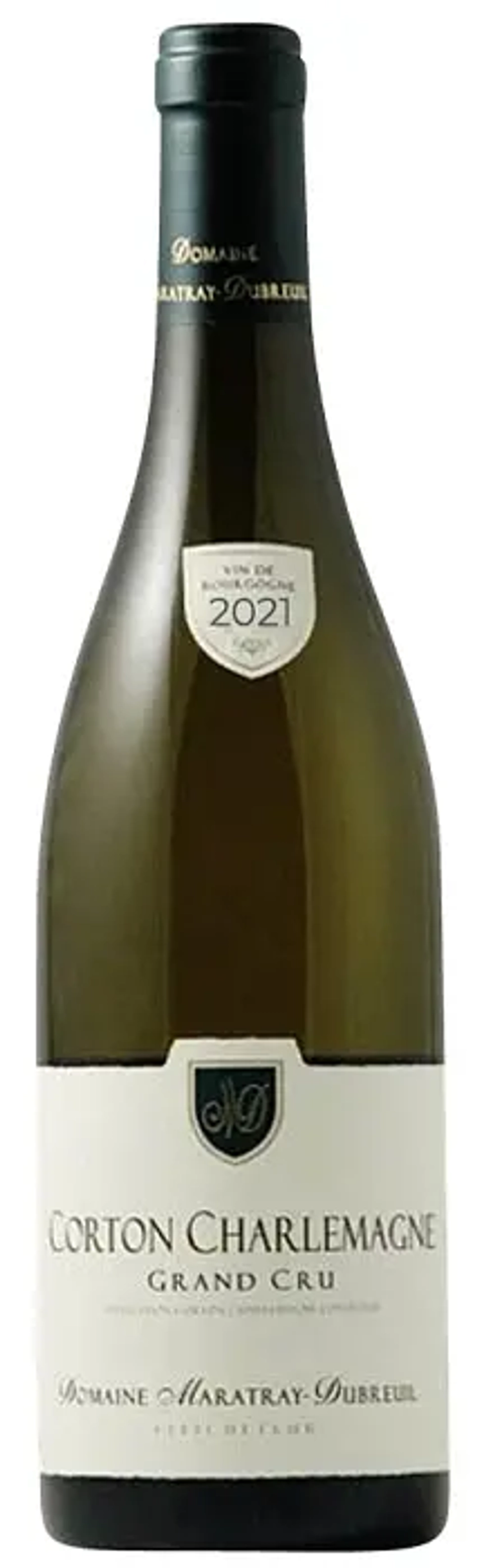 Вино Domaine Maratray-Dubreuil Corton Charlemagne Grand Cru, 0.75 л
