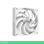 Система жидкостного охлаждения для процессора PCCooler DS360 WH белый (DS360-WHNWXX-GL)