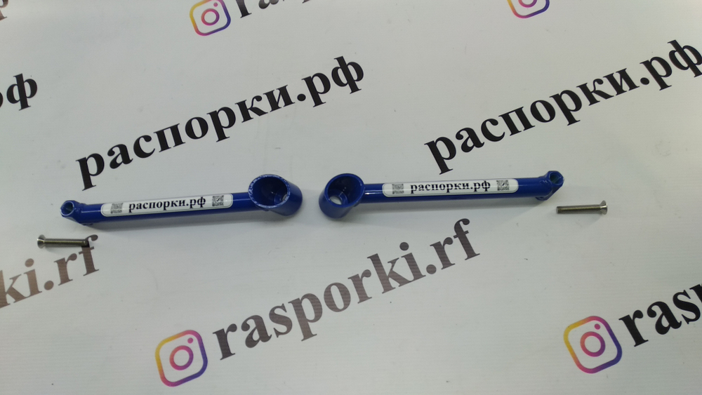 Усилители заднего стабилизатора Subaru Forester 3 (SH), Subaru Forester 4 (SJ), Subaru XV 1 (GP), Subaru Outback 4 (BR), 5 (BS) и Subaru Levorg (ПОД ЗАКАЗ)