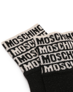 перчатки Moschino - черный(65215 M2340)