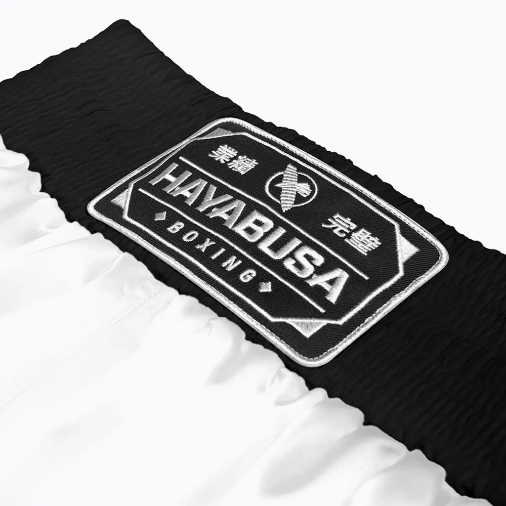 Шорты Hayabusa Pro Boxing white