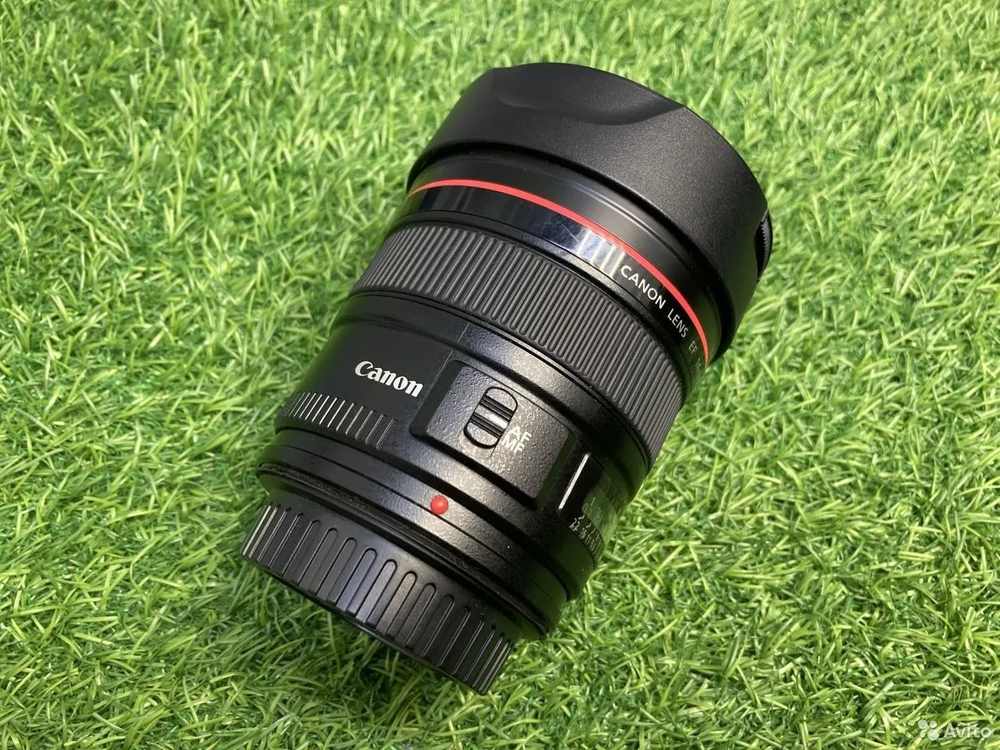 Canon EF 14mm 2.8L II USM Покупка/Продажа