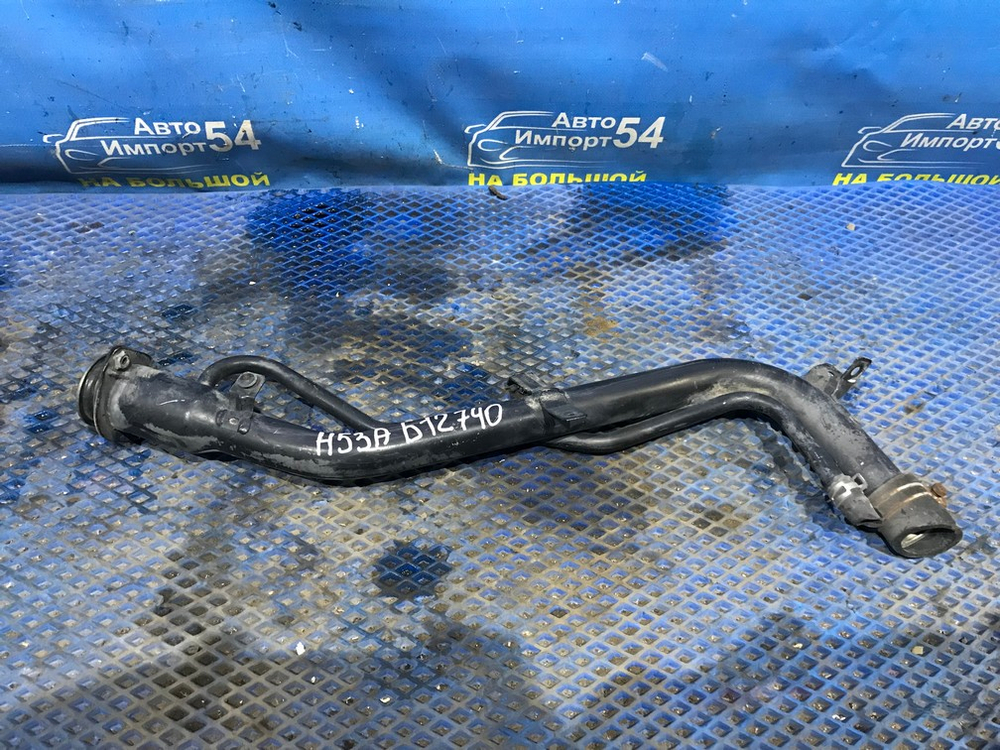 Горловина топливного бака MITSUBISHI PAJERO MINI 1998-2012