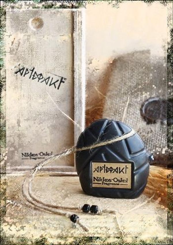 Nikkos-Oskol Fragrance Artefact